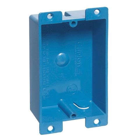 shallow metal electrical outlet box|shallow gangable electrical box.